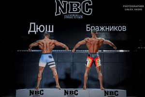 MEN'S PHYSIQUE